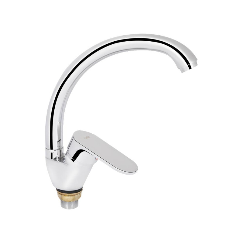 Змішувач для кухні Lidz Tani 008F (k40)